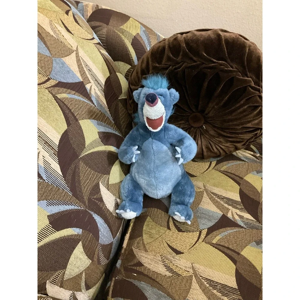 RARE Disney Store The Jungle Book Baloo 16